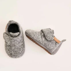 Bisgaard Baby Wool Grey -bisgaardshoes Verkaufsgeschäft 11200 70 3