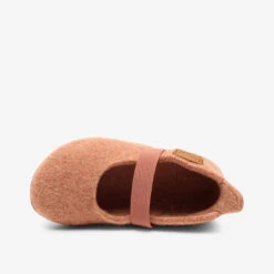 Bisgaard Ballet Wool Rose -bisgaardshoes Verkaufsgeschäft 11202 701 1