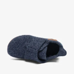 Bisgaard Casual Wool Blue -bisgaardshoes Verkaufsgeschäft 11203 20 1