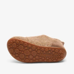 Bisgaard Casual Wool Camel -bisgaardshoes Verkaufsgeschäft 11203 46 2