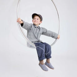 Bisgaard Sailor Wool Grey 9 Bisgaard Sailor Wool Grey -bisgaardshoes Verkaufsgeschäft 11204 70 3