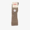Bisgaard X Cóndor Merino Wool Rib Knee High Socks Arena