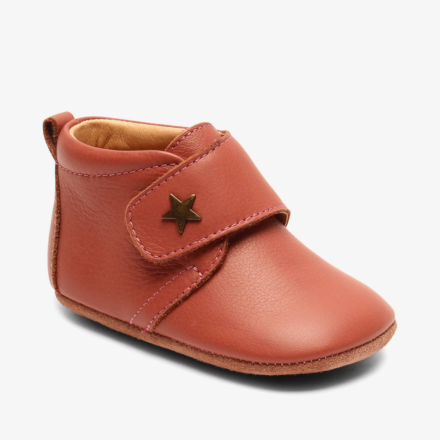 Bisgaard Baby Star Old Rose 1 Bisgaard Baby Star Old Rose