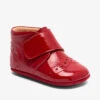Bisgaard Petit Red Patent