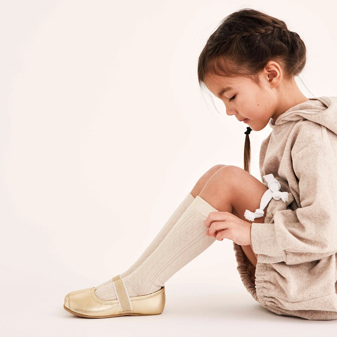 Bisgaard Ballet Gold 5 Bisgaard Ballet Gold – Bild 5