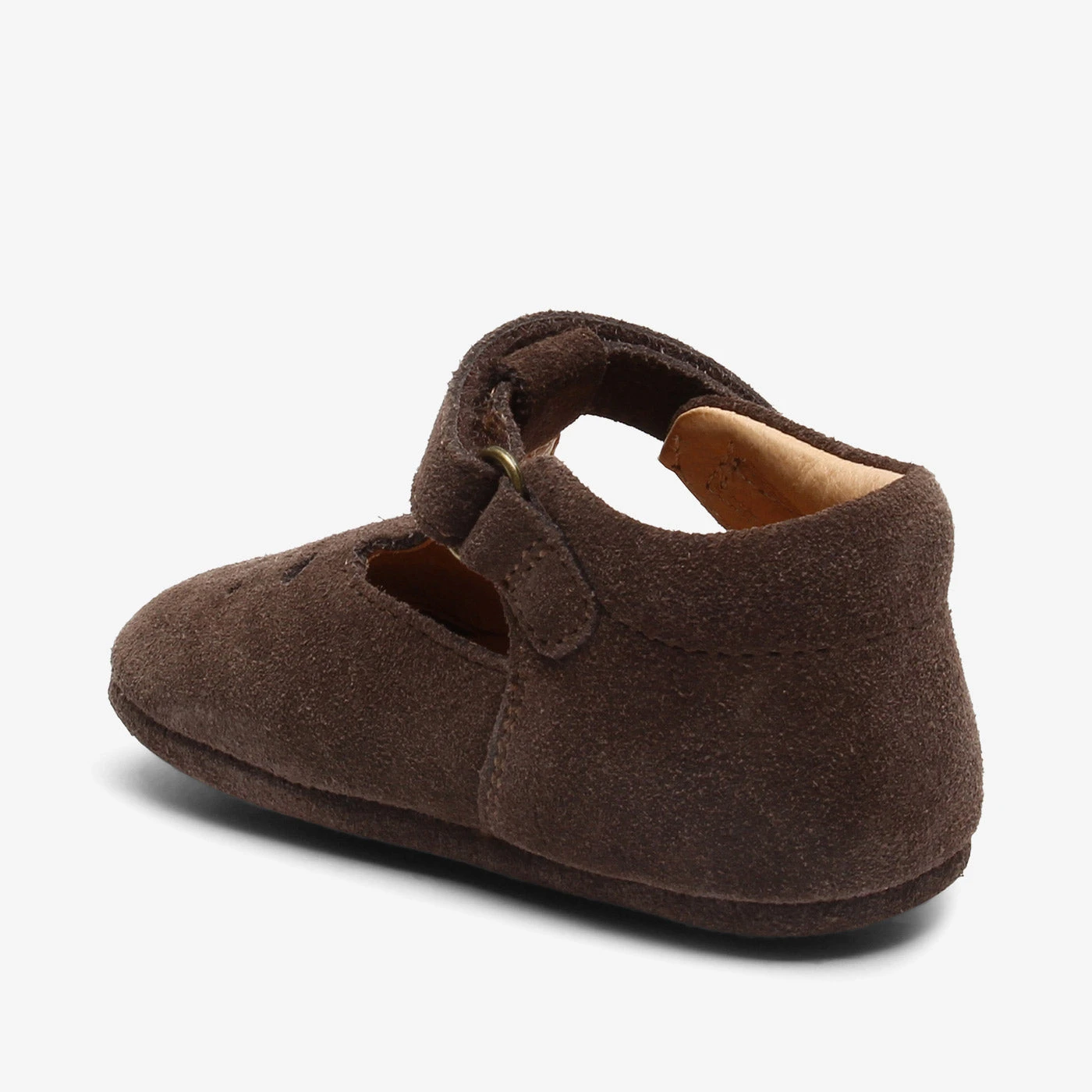 Bisgaard Bloom Dark Brown 2 Bisgaard Bloom Dark Brown – Bild 2