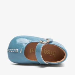 Bisgaard Annabelle Blue Patent 6 Bisgaard Annabelle Blue Patent -bisgaardshoes Verkaufsgeschäft 12319 1729 1