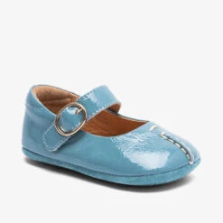Bisgaard Annabelle Blue Patent