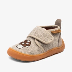 Miffy X Bisgaard Barefoot Basic Sand -bisgaardshoes Verkaufsgeschäft 14101 1103 3