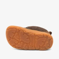 Miffy X Bisgaard Barefoot Basic Dark Brown -bisgaardshoes Verkaufsgeschäft 14101 1262 2