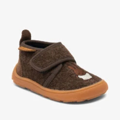 Miffy X Bisgaard Barefoot Basic Dark Brown