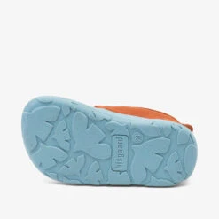 Miffy X Bisgaard Barefoot Basic Terracotta -bisgaardshoes Verkaufsgeschäft 14101 1356 2