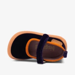 Bisgaard Barefoot Ballet Purple -bisgaardshoes Verkaufsgeschäft 14101 1814 1