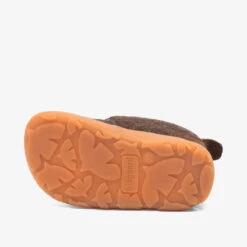 Bisgaard Barefoot Basic Brown -bisgaardshoes Verkaufsgeschäft 14102 1200 2