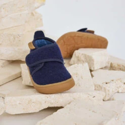 Bisgaard Barefoot Basic Navy -bisgaardshoes Verkaufsgeschäft 14102 1400 3