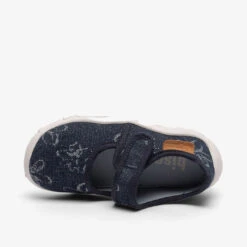 Bisgaard Maddy Denim Flower 6 Bisgaard Maddy Denim Flower -bisgaardshoes Verkaufsgeschäft 14103 1770 1