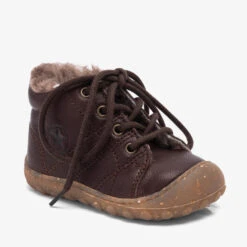 Bisgaard Barefoot Hale L Lamb Dark Brown