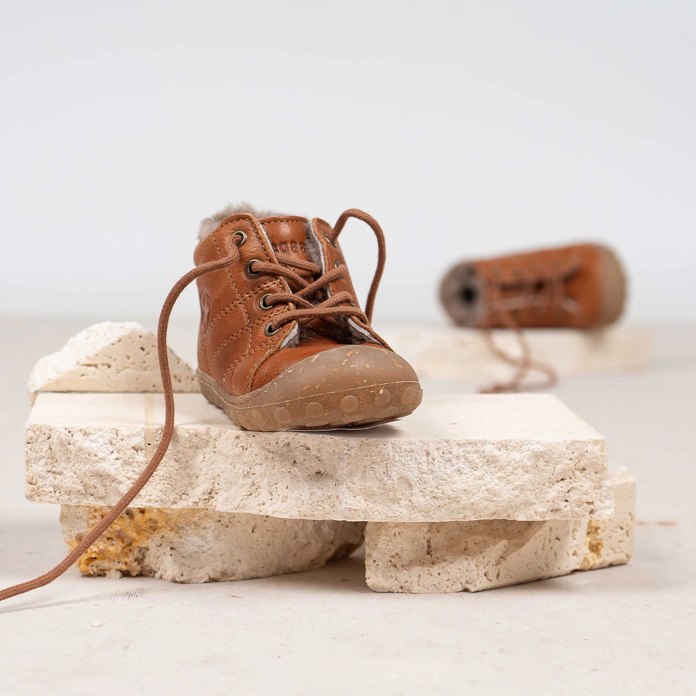 Bisgaard Barefoot Hale L Lamb Brandy 5 Bisgaard Barefoot Hale L Lamb Brandy – Bild 5