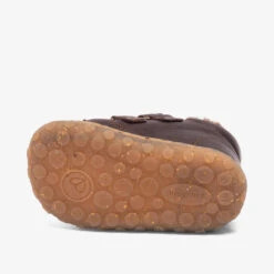 Bisgaard Barefoot Hale V Lamb Dark Brown -bisgaardshoes Verkaufsgeschäft 212002 1262 2