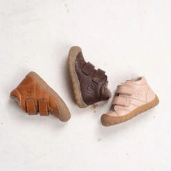 Bisgaard Barefoot Hale V Lamb Dark Brown -bisgaardshoes Verkaufsgeschäft 212002 1262 3