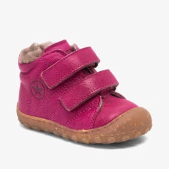 Bisgaard Barefoot Hale V Lamb Deep Pink