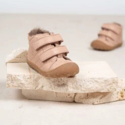 Bisgaard Barefoot Hale V Lamb Nude -bisgaardshoes Verkaufsgeschäft 212002 1601 3