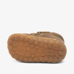 Bisgaard Barefoot Hale V Lamb Khaki -bisgaardshoes Verkaufsgeschäft 212002 2080 2