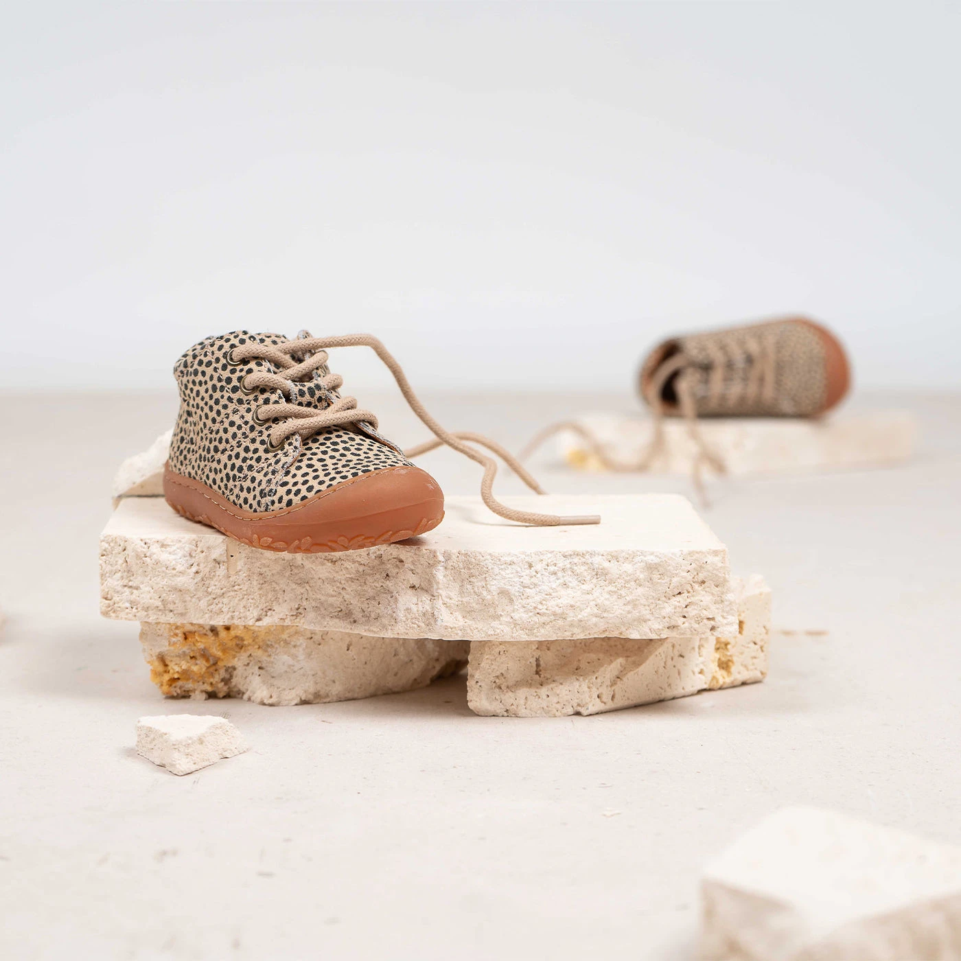 Bisgaard Barefoot Hale L Black Dots 5 Bisgaard Barefoot Hale L Black Dots – Bild 5