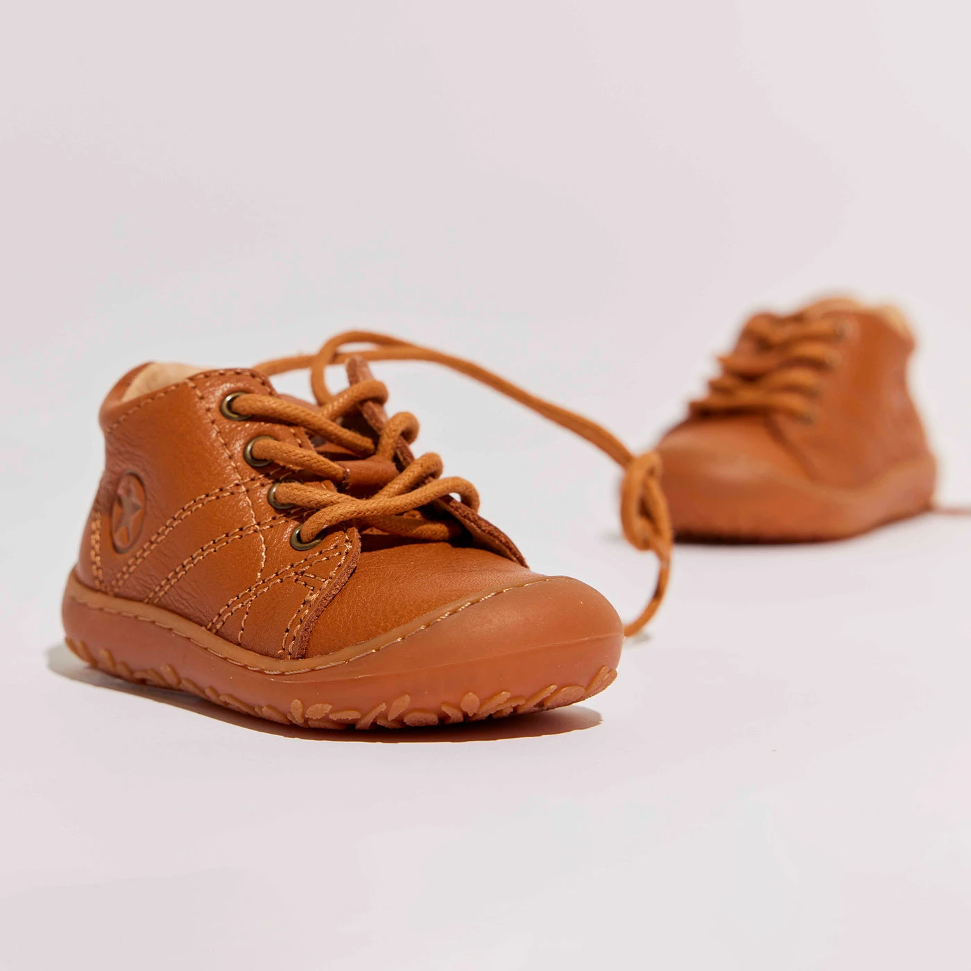 Bisgaard Barefoot Hale L Tan 5 Bisgaard Barefoot Hale L Tan – Bild 5