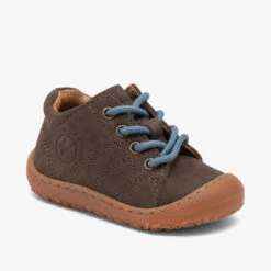 Bisgaard Barefoot Hale L Dark Brown