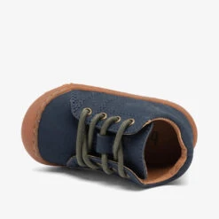 Bisgaard Barefoot Hale L Navy -bisgaardshoes Verkaufsgeschäft 21233 1400 1
