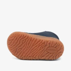 Bisgaard Barefoot Hale L Navy -bisgaardshoes Verkaufsgeschäft 21233 1400 2