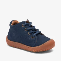 Bisgaard Barefoot Hale L Navy -bisgaardshoes Verkaufsgeschäft 21233 1400 3