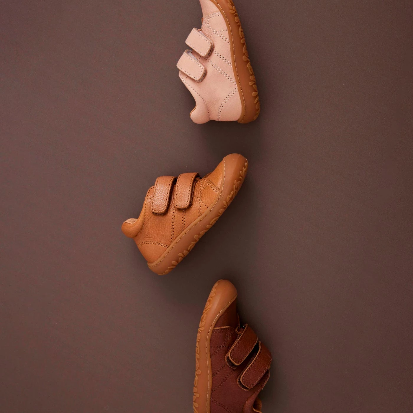 Bisgaard Barefoot Hale V Brandy 5 Bisgaard Barefoot Hale V Brandy – Bild 5