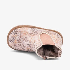 Bisgaard Siggi Lamb Nude Flower -bisgaardshoes Verkaufsgeschäft 21261 1698 1