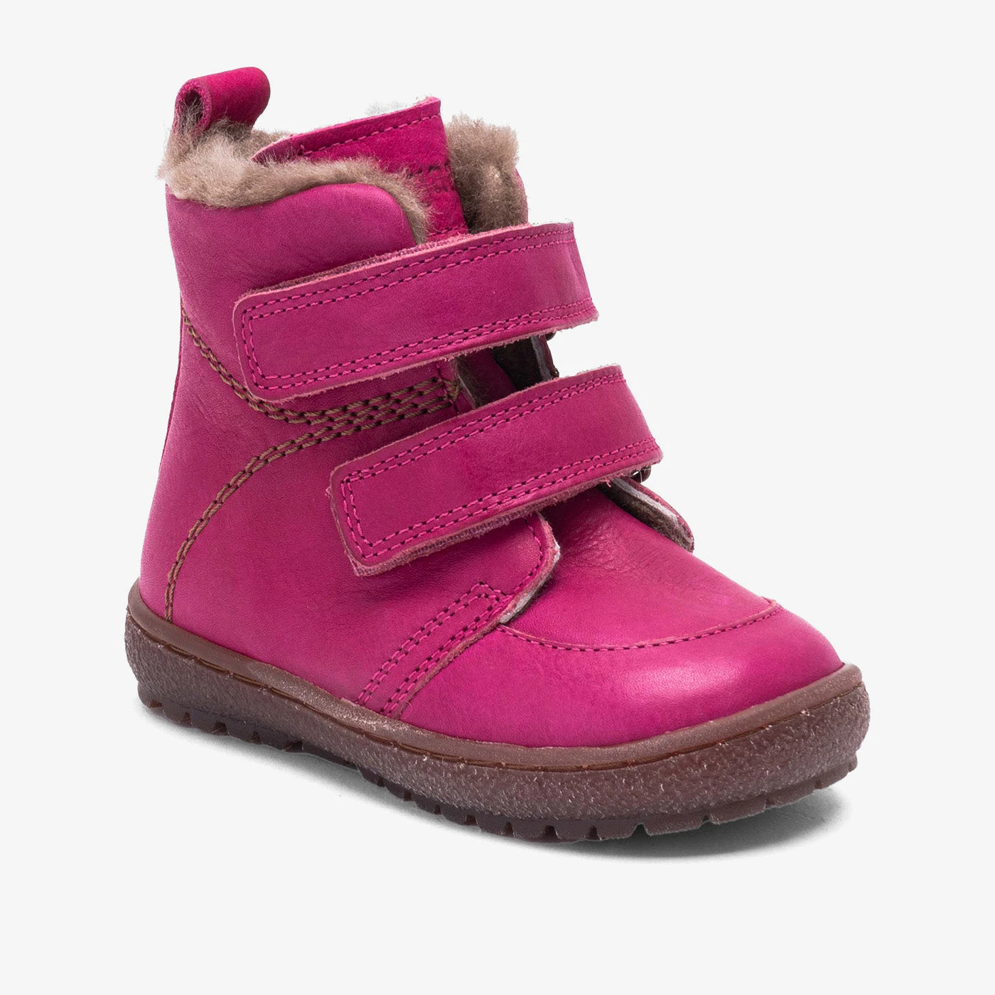 Bisgaard Storm Lamb Deep Pink 1 Bisgaard Storm Lamb Deep Pink