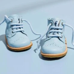 Bisgaard Tine Baby Blue -bisgaardshoes Verkaufsgeschäft 23603 1741 3