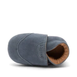 Bisgaard Newborn Dusty Blue -bisgaardshoes Verkaufsgeschäft 24104 1755 1