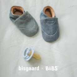 Bisgaard Newborn Dusty Blue -bisgaardshoes Verkaufsgeschäft 24104 1755 3