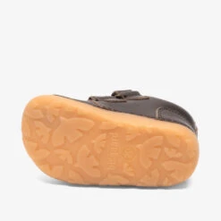 Bisgaard Barefoot Carter Dark Brown -bisgaardshoes Verkaufsgeschäft 24112 1262 2