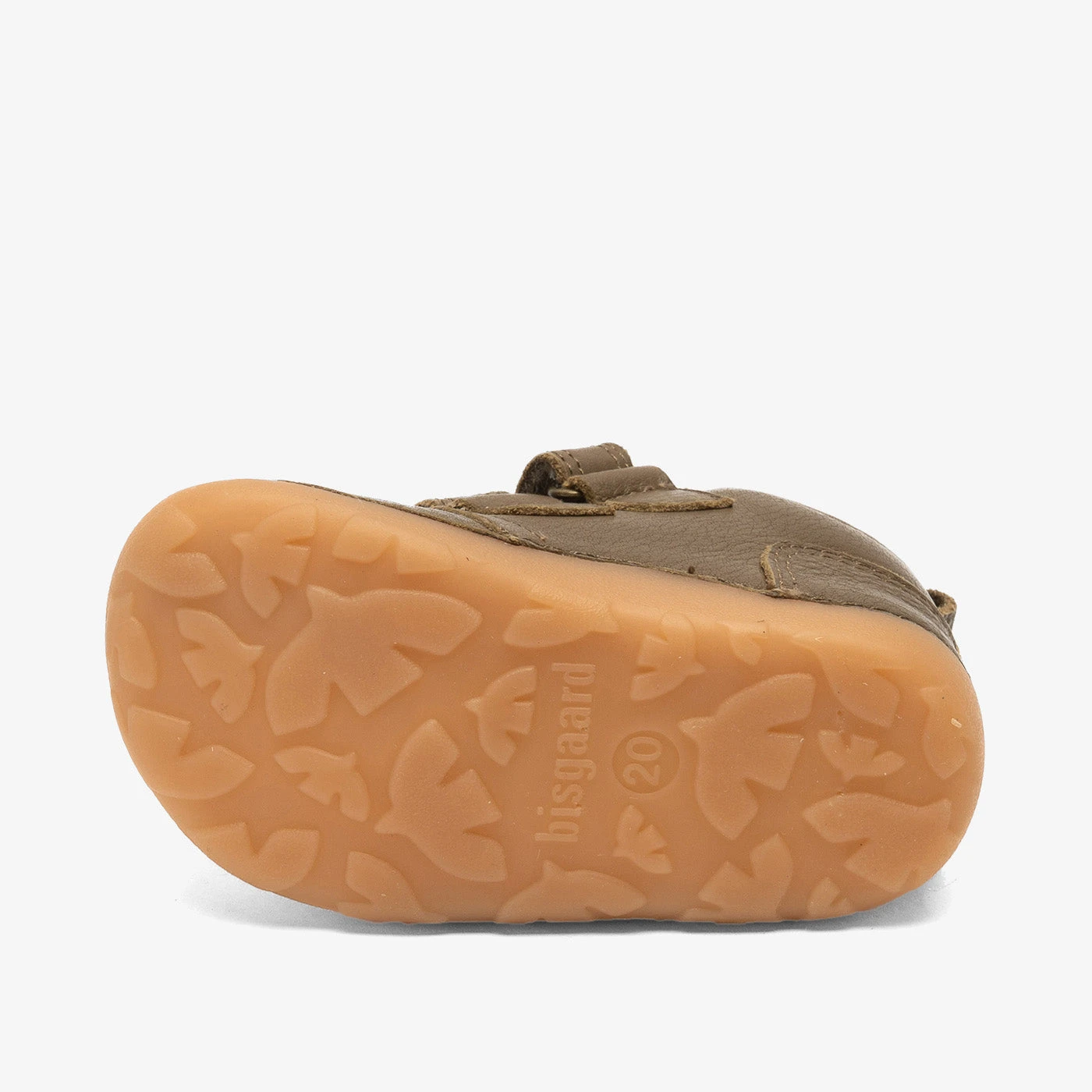 Bisgaard Barefoot Carter Khaki 4 Bisgaard Barefoot Carter Khaki – Bild 4