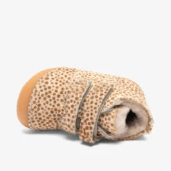 Bisgaard Barefoot Carter Lamb Dots Fur 6 Bisgaard Barefoot Carter Lamb Dots Fur -bisgaardshoes Verkaufsgeschäft 24113 1180 1