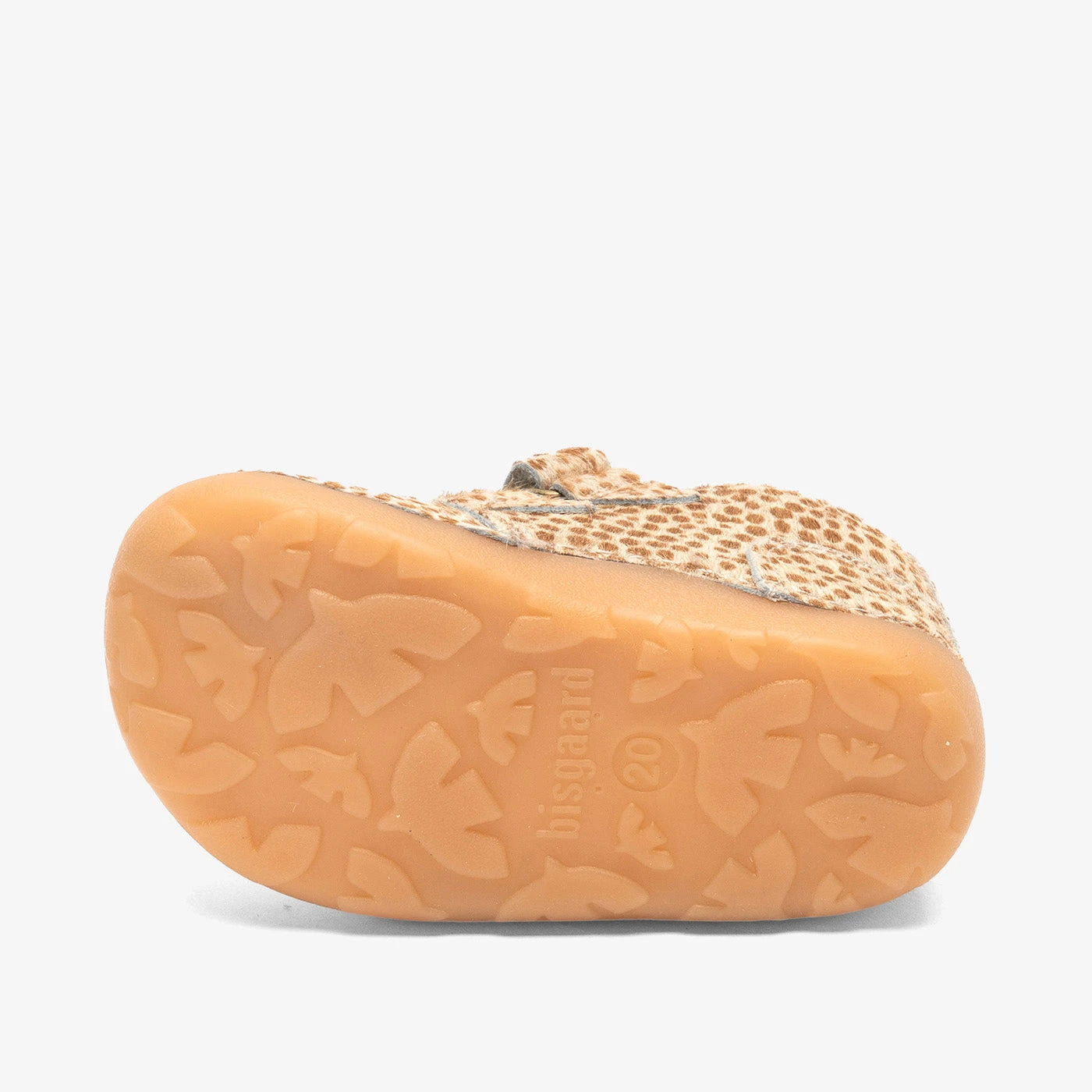 Bisgaard Barefoot Carter Lamb Dots Fur 4 Bisgaard Barefoot Carter Lamb Dots Fur – Bild 4