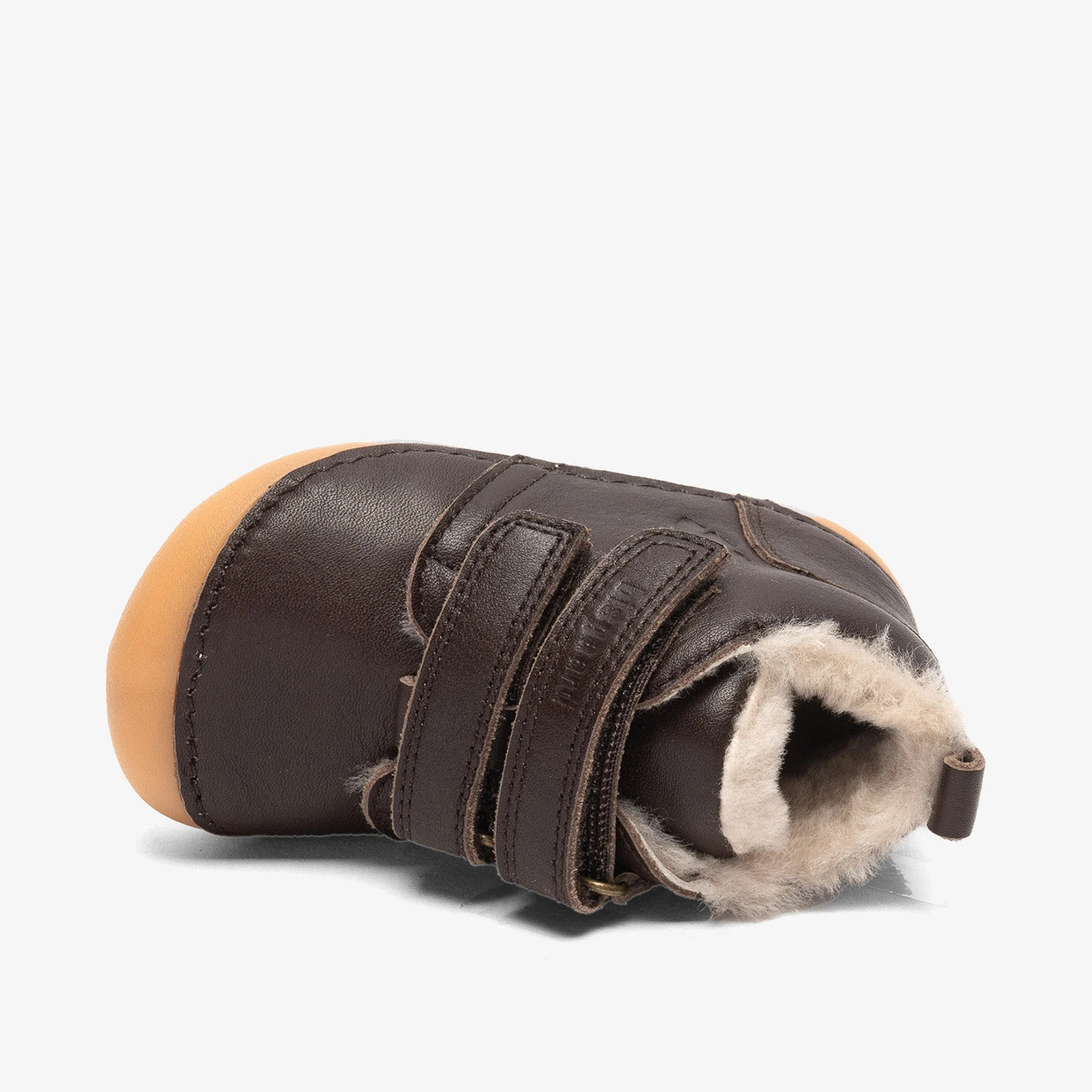Bisgaard Barefoot Carter Lamb Dark Brown 3 Bisgaard Barefoot Carter Lamb Dark Brown – Bild 3
