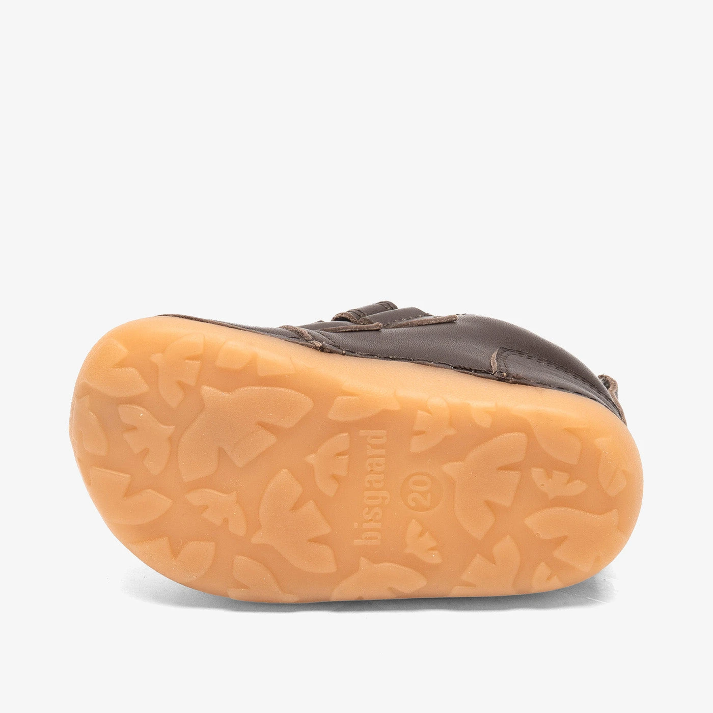 Bisgaard Barefoot Carter Lamb Dark Brown 4 Bisgaard Barefoot Carter Lamb Dark Brown – Bild 4