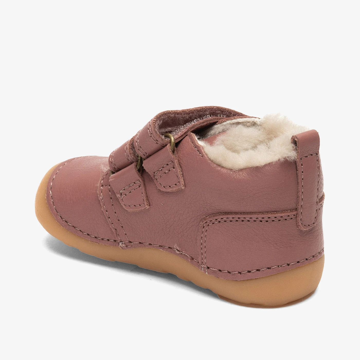 Bisgaard Barefoot Carter Lamb Heather 2 Bisgaard Barefoot Carter Lamb Heather – Bild 2