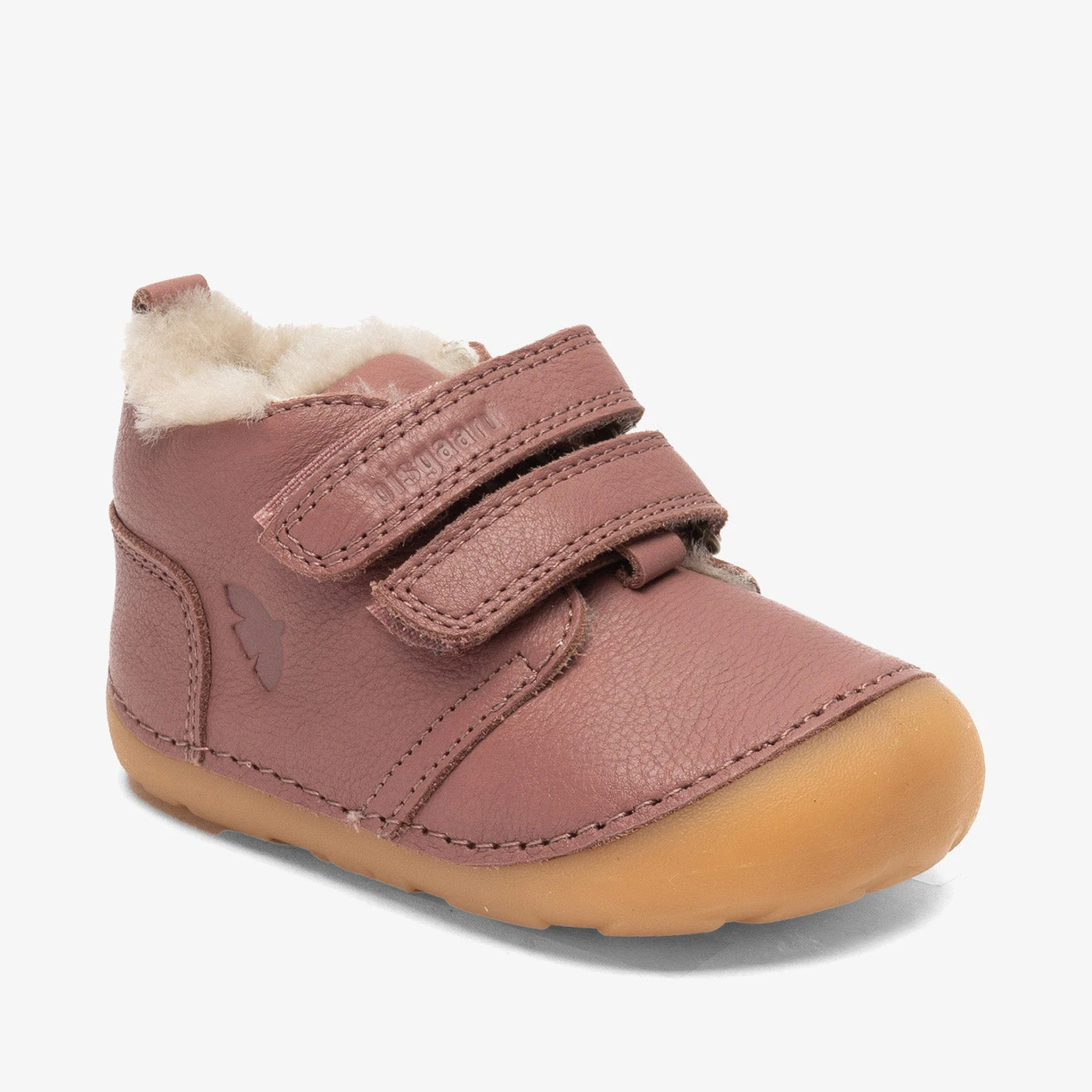 Bisgaard Barefoot Carter Lamb Heather 1 Bisgaard Barefoot Carter Lamb Heather