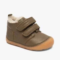 Bisgaard Barefoot Carter Lamb Khaki