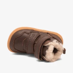 Bisgaard Barefoot Becky Lamb Brown -bisgaardshoes Verkaufsgeschäft 24114 1200 1