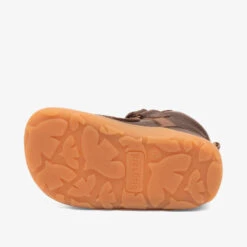 Bisgaard Barefoot Becky Lamb Brown -bisgaardshoes Verkaufsgeschäft 24114 1200 2